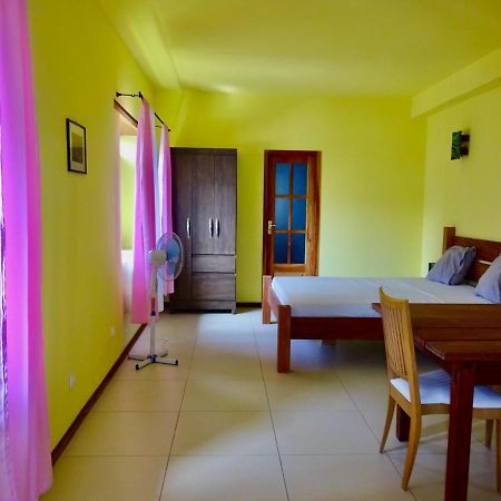 Apartment With Sea View Near The Beach And The Village Center! Tarrafal  Exterior foto