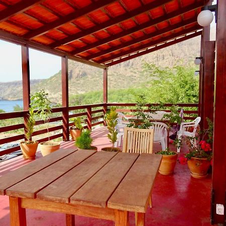 Apartment With Sea View Near The Beach And The Village Center! Tarrafal  Exterior foto