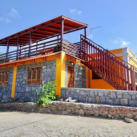 Apartment With Sea View Near The Beach And The Village Center! Tarrafal  Exterior foto