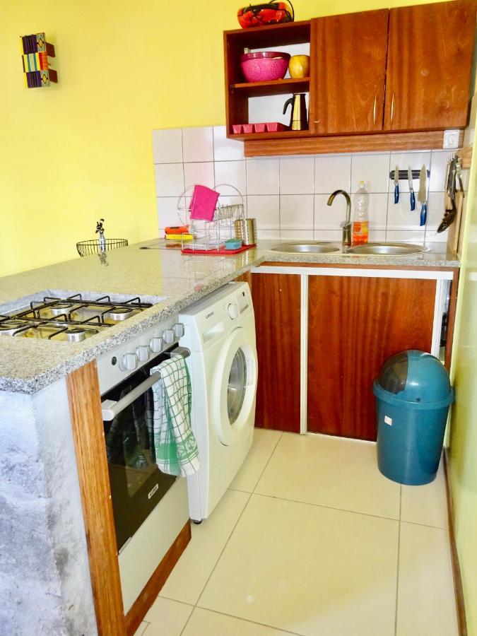 Apartment With Sea View Near The Beach And The Village Center! Tarrafal  Exterior foto