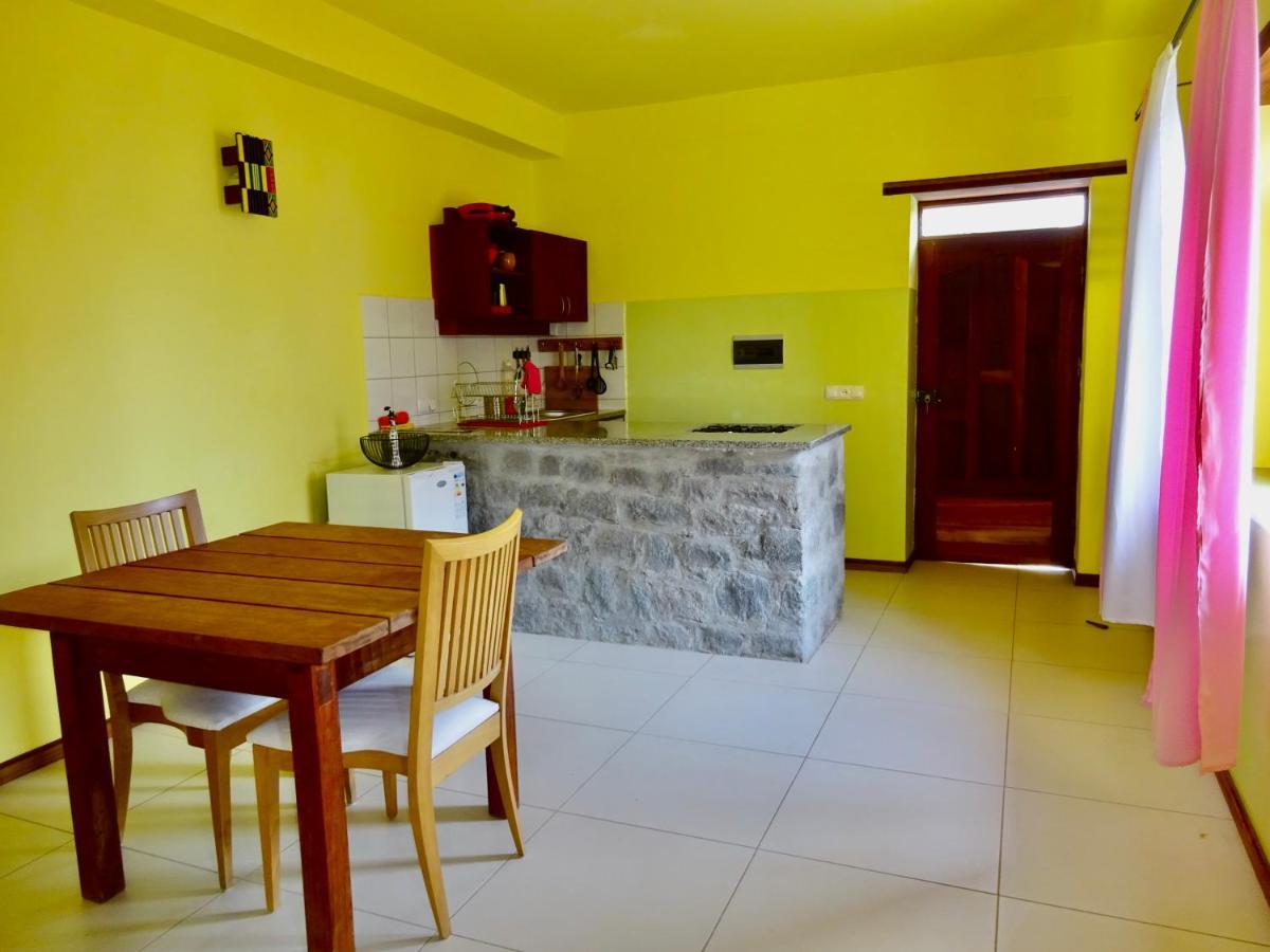 Apartment With Sea View Near The Beach And The Village Center! Tarrafal  Exterior foto