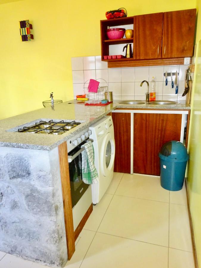 Apartment With Sea View Near The Beach And The Village Center! Tarrafal  Exterior foto